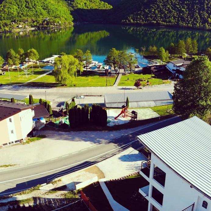 Apartment "Royal Town" Jajce Exterior photo